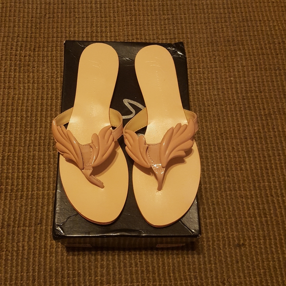 Giuseppe Zanotti inspired